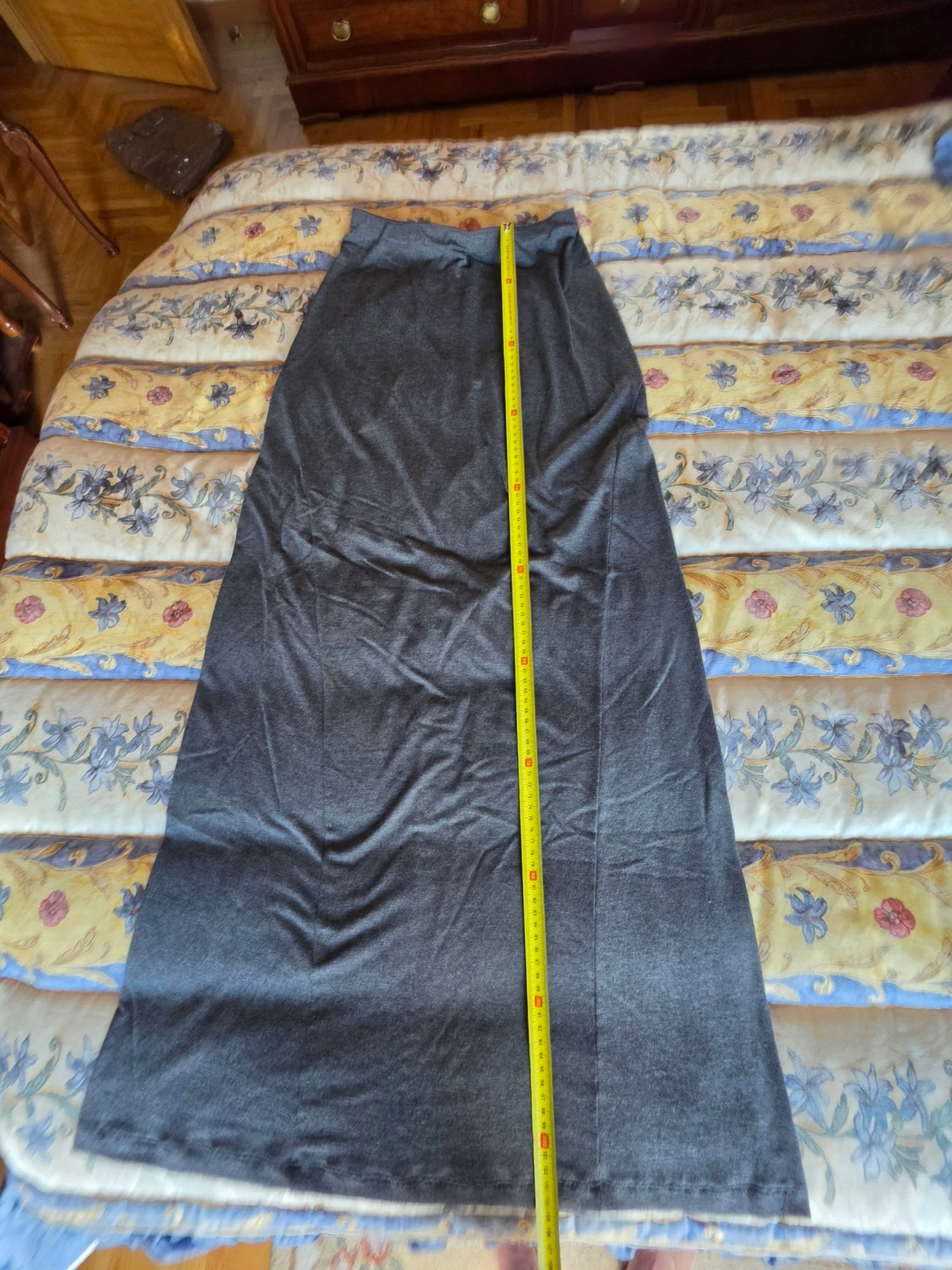 Mango gray skirt size M – photo 5
